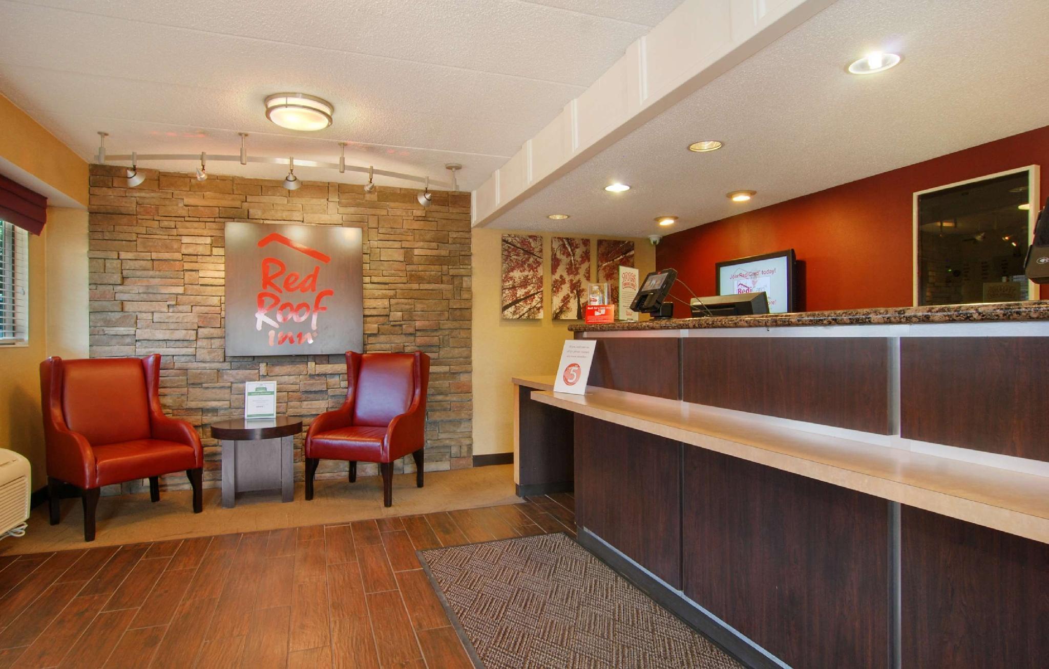 Red Roof Inn Cleveland - Westlake Esterno foto