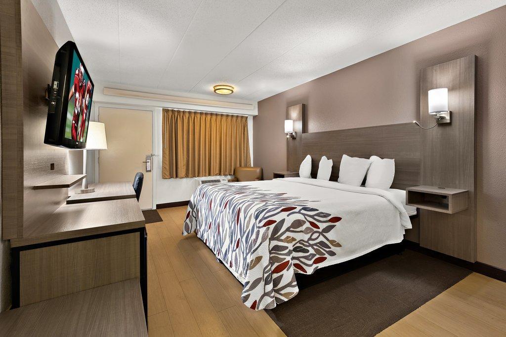 Red Roof Inn Cleveland - Westlake Esterno foto