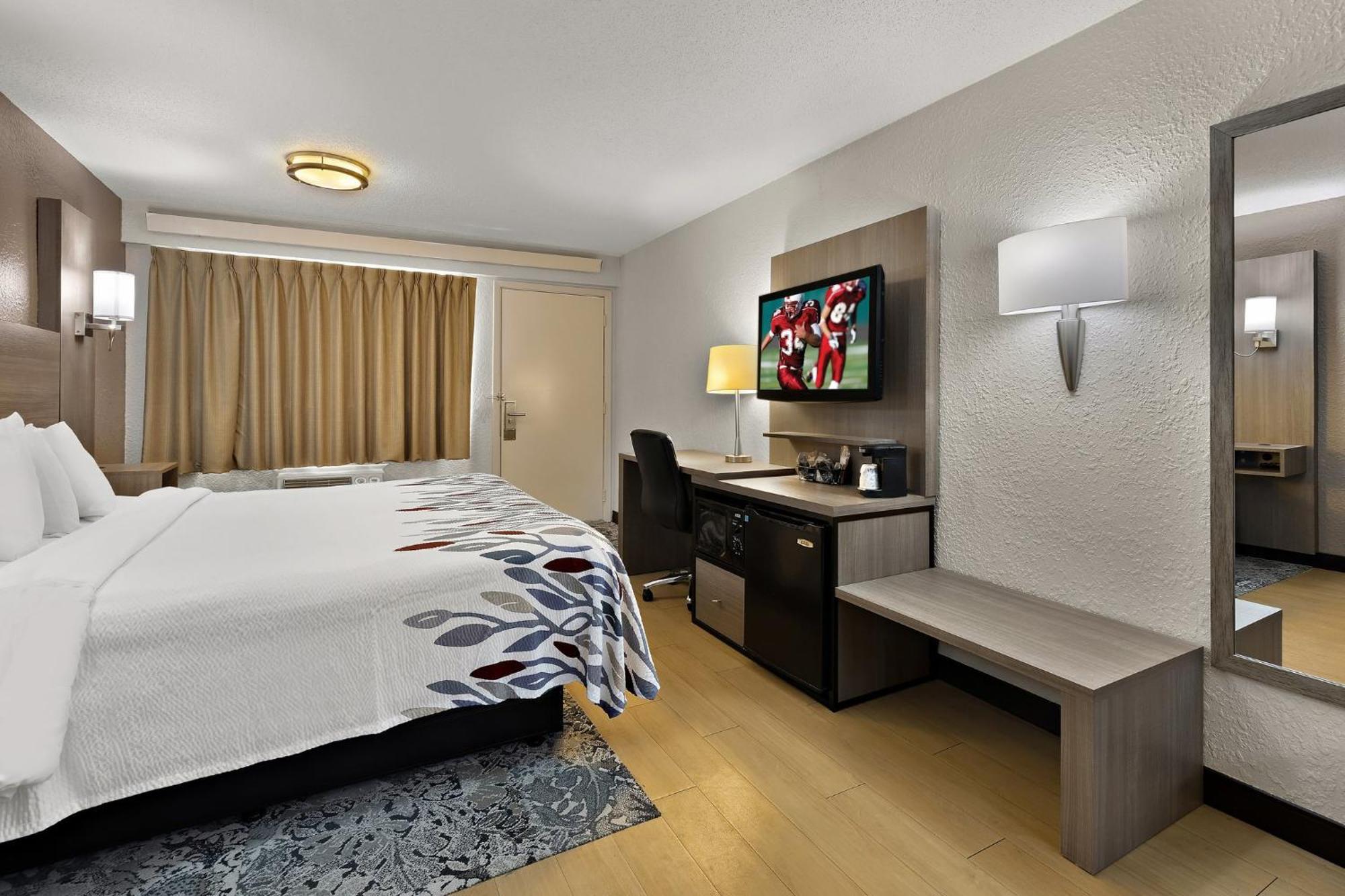 Red Roof Inn Cleveland - Westlake Esterno foto