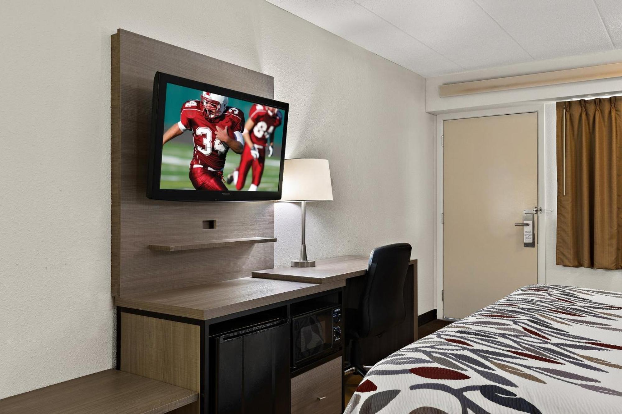Red Roof Inn Cleveland - Westlake Esterno foto