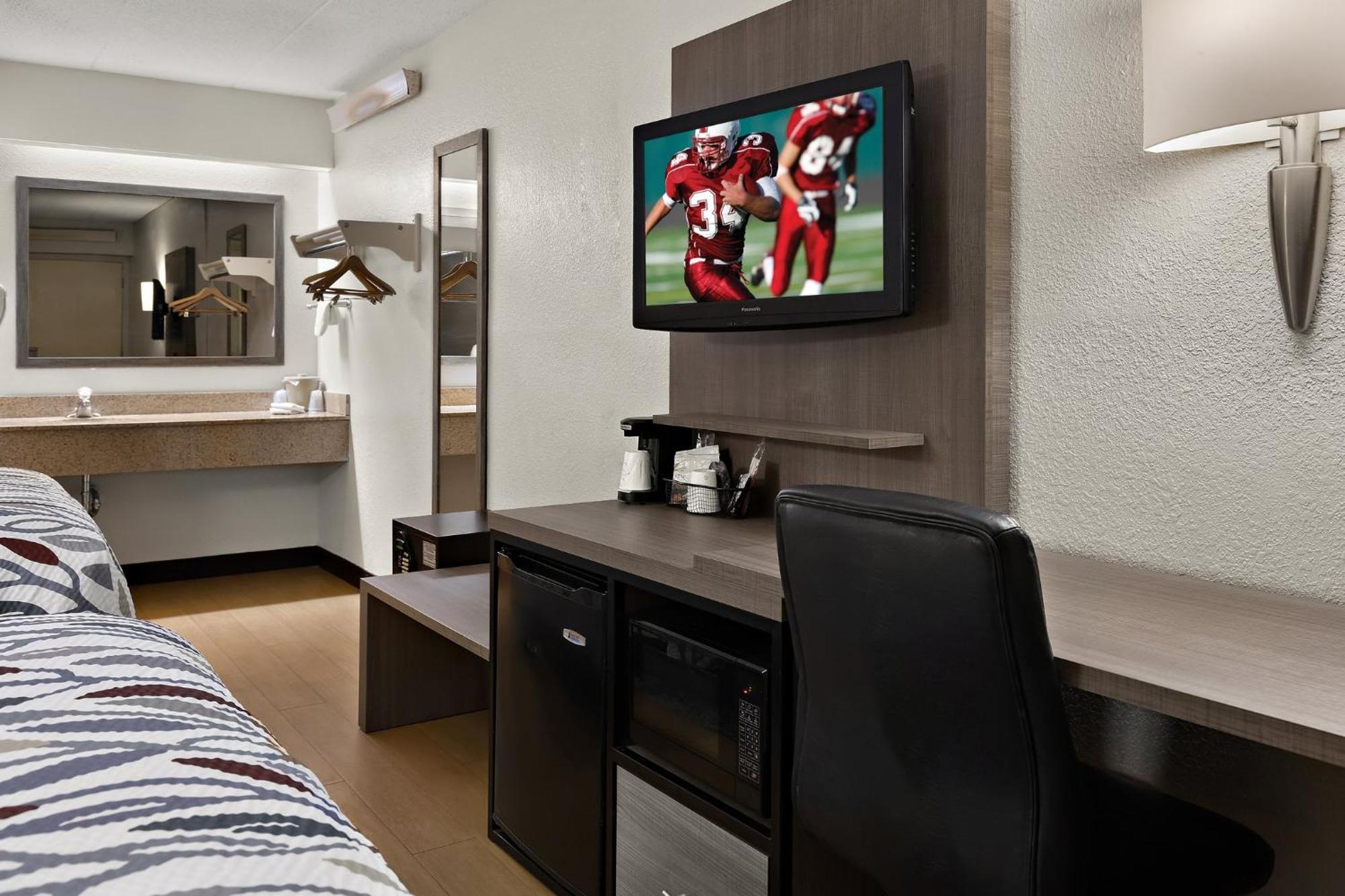 Red Roof Inn Cleveland - Westlake Esterno foto