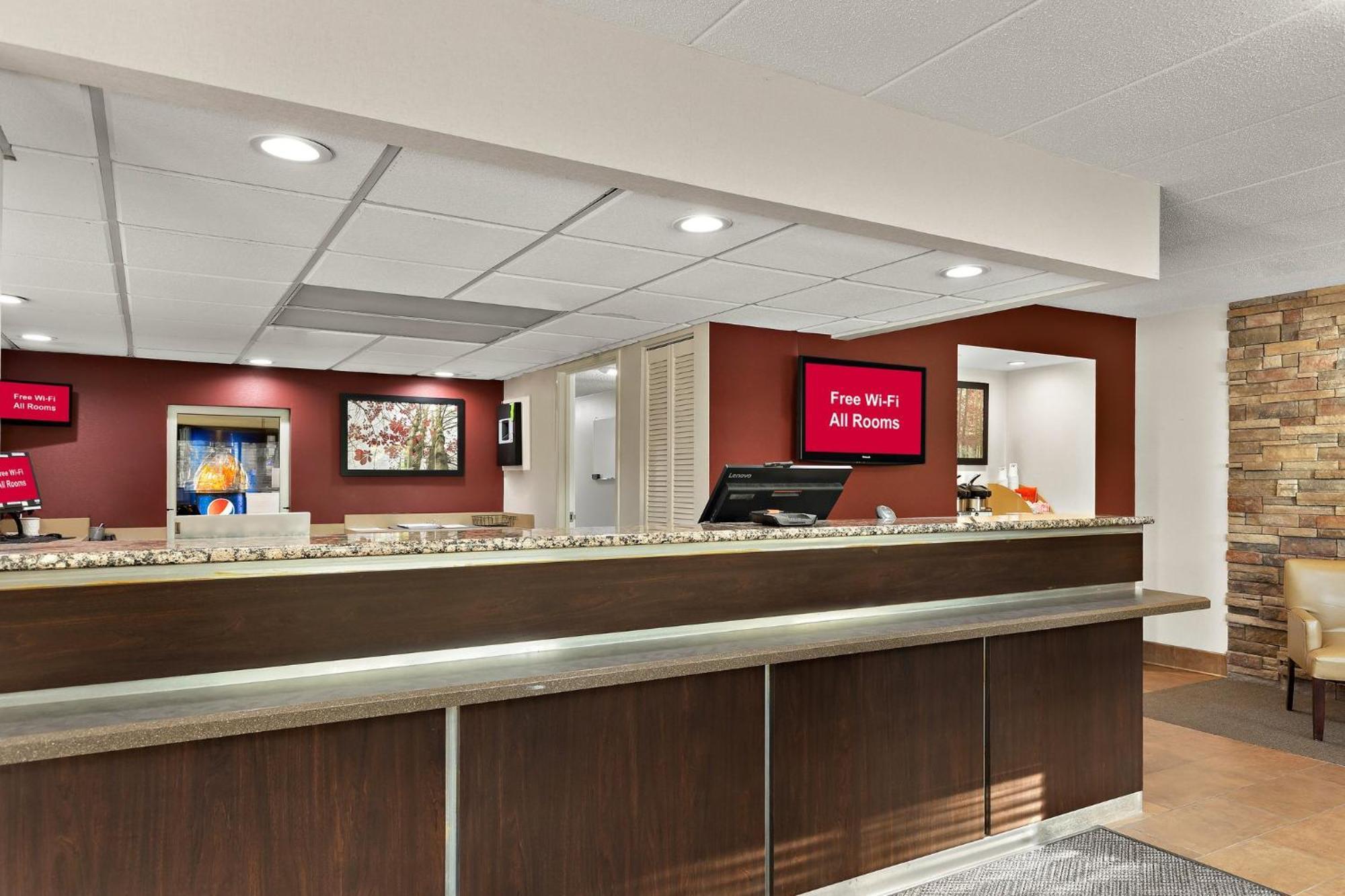 Red Roof Inn Cleveland - Westlake Esterno foto