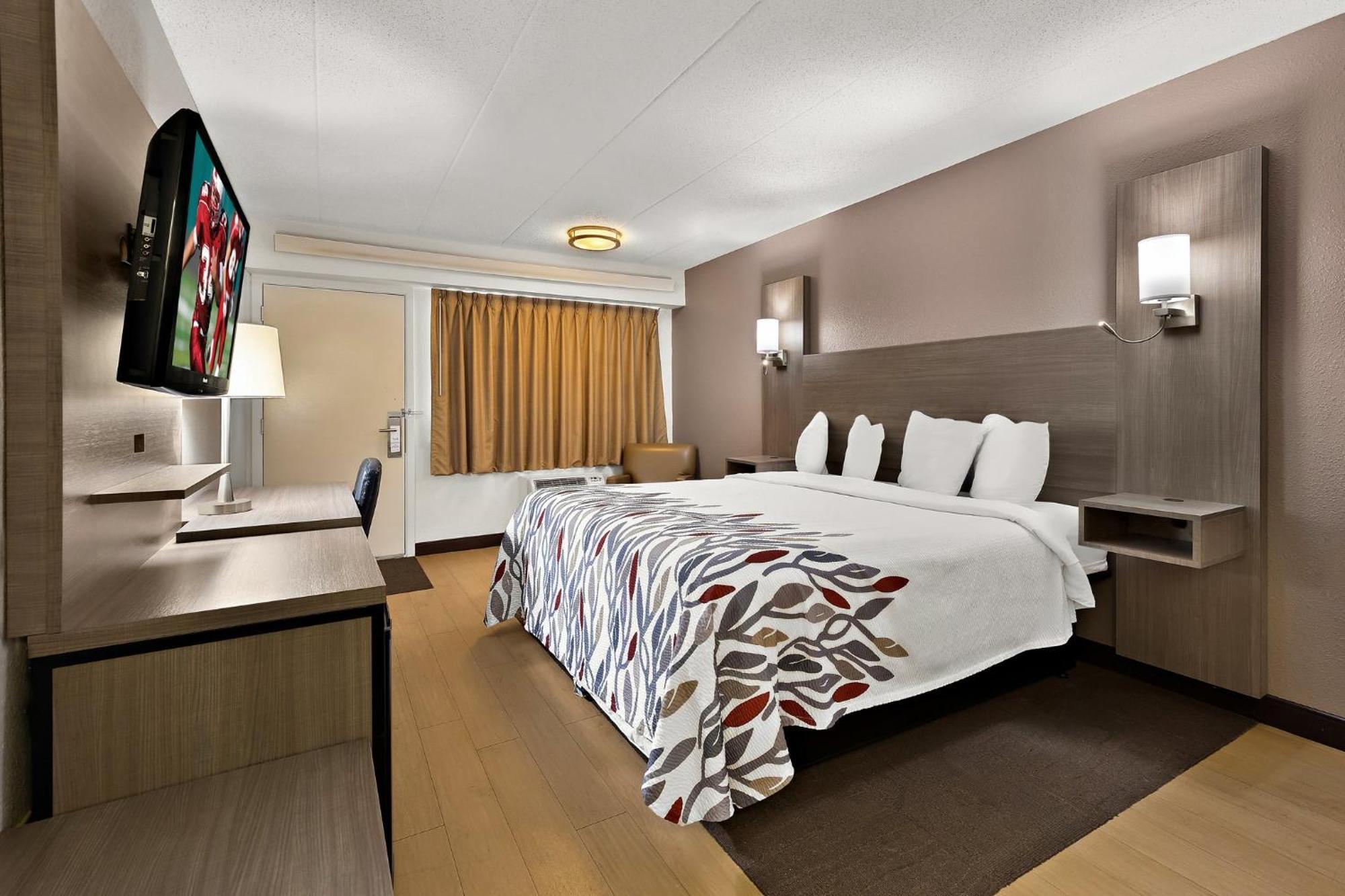 Red Roof Inn Cleveland - Westlake Esterno foto