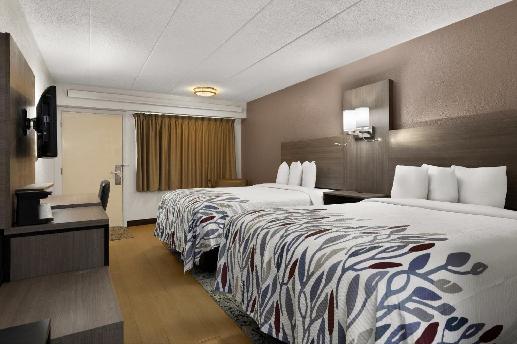 Red Roof Inn Cleveland - Westlake Esterno foto