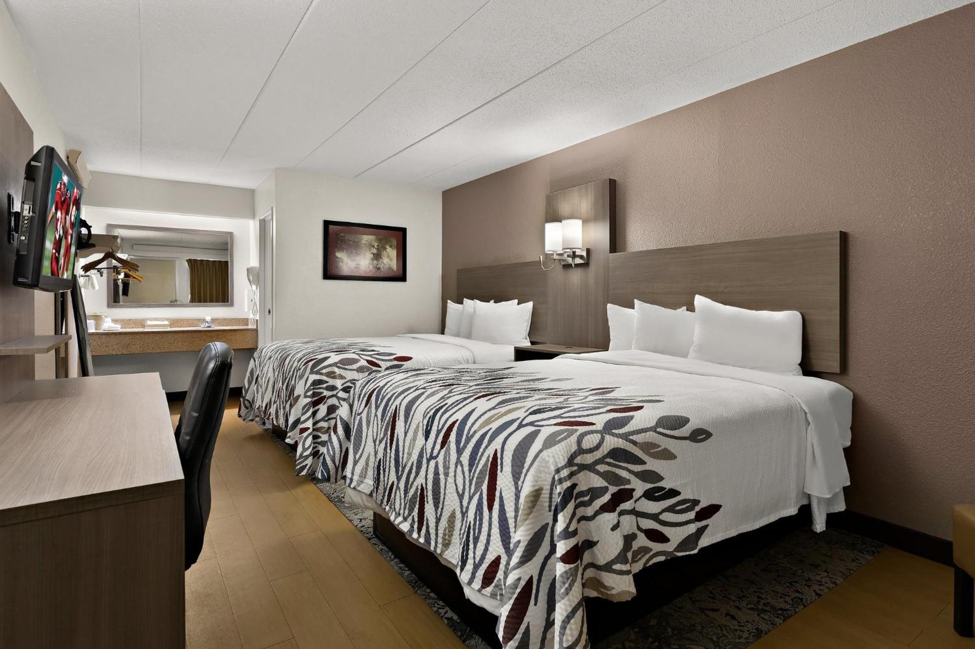 Red Roof Inn Cleveland - Westlake Esterno foto