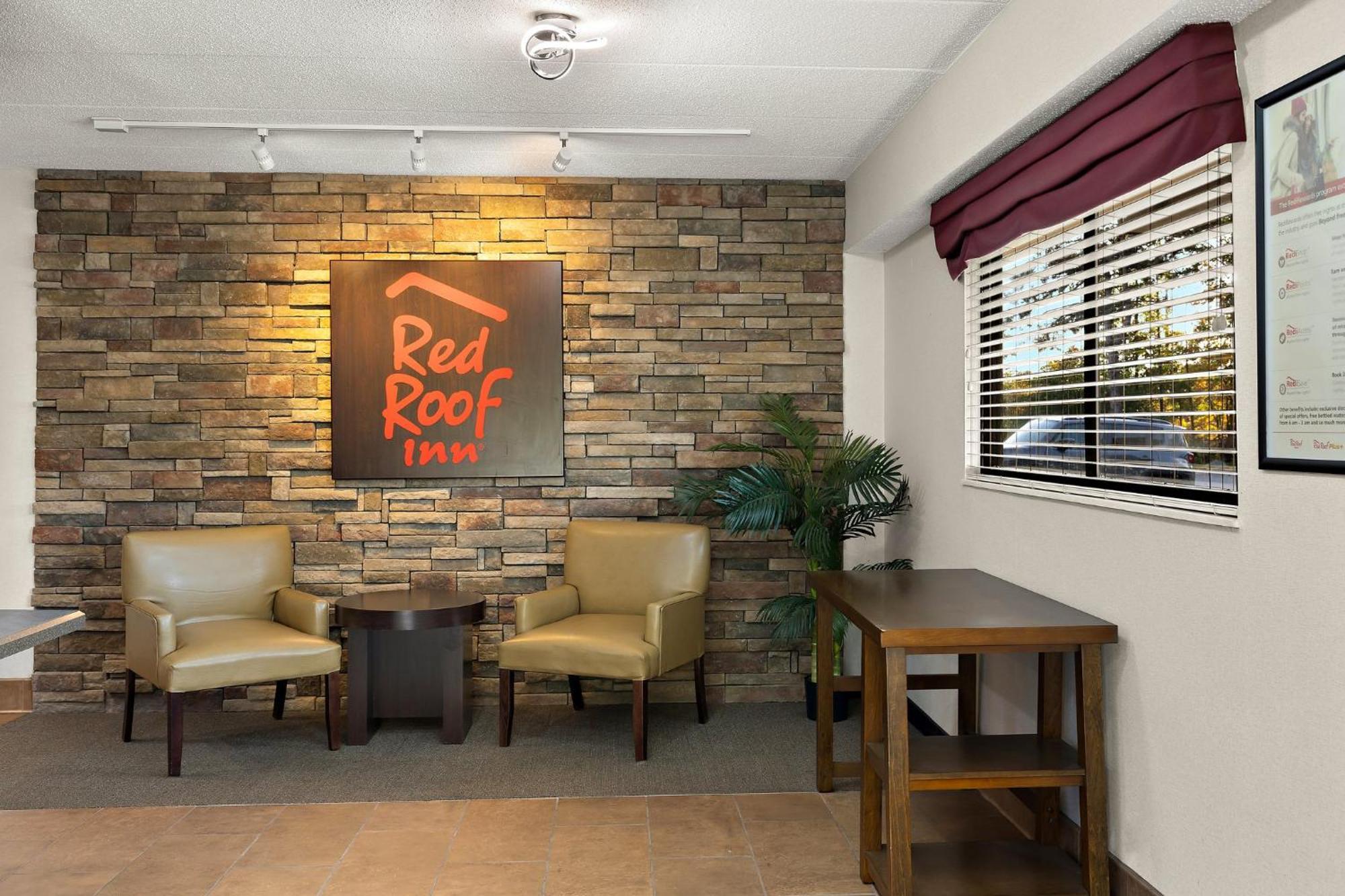 Red Roof Inn Cleveland - Westlake Esterno foto