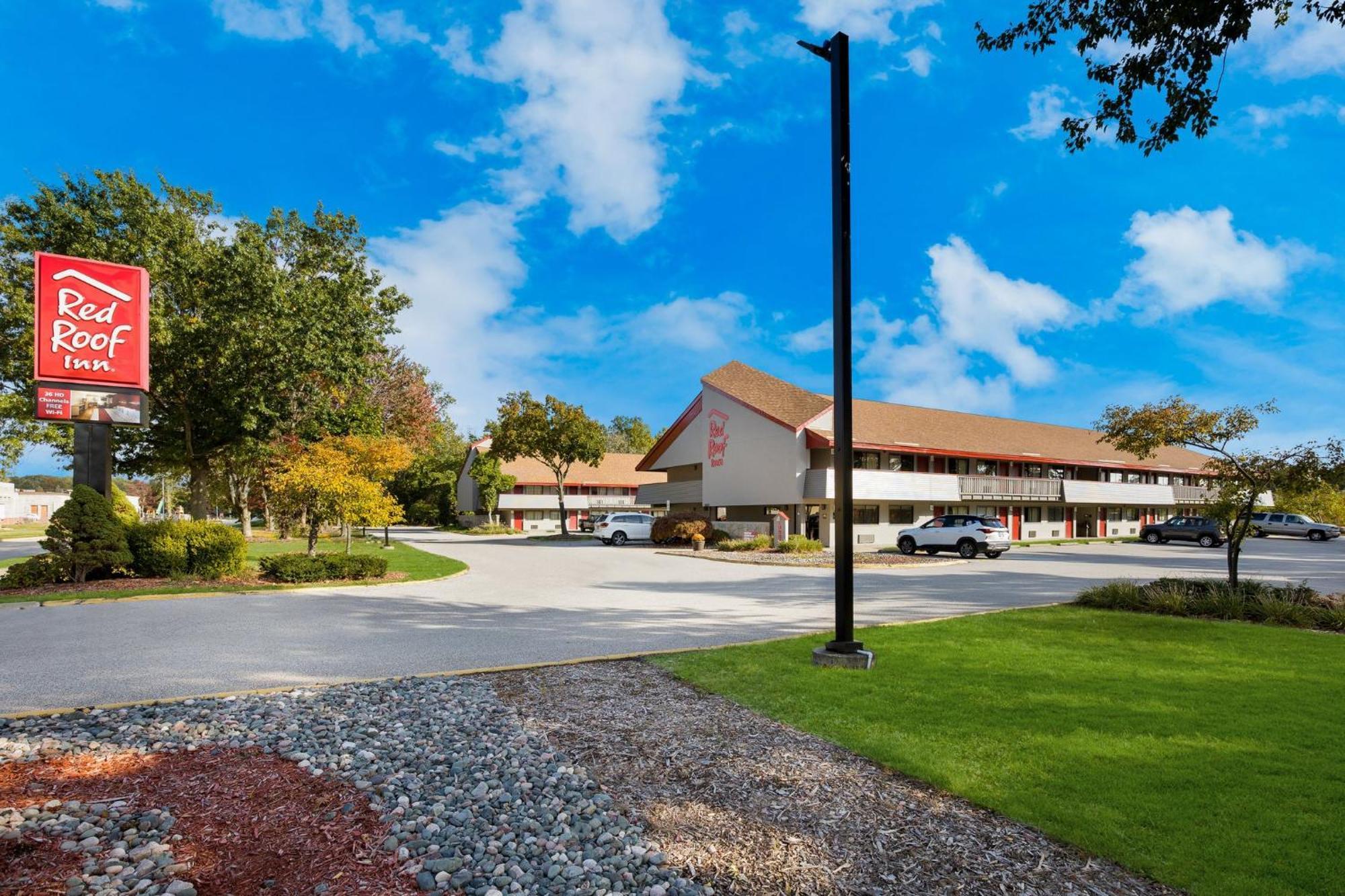 Red Roof Inn Cleveland - Westlake Esterno foto