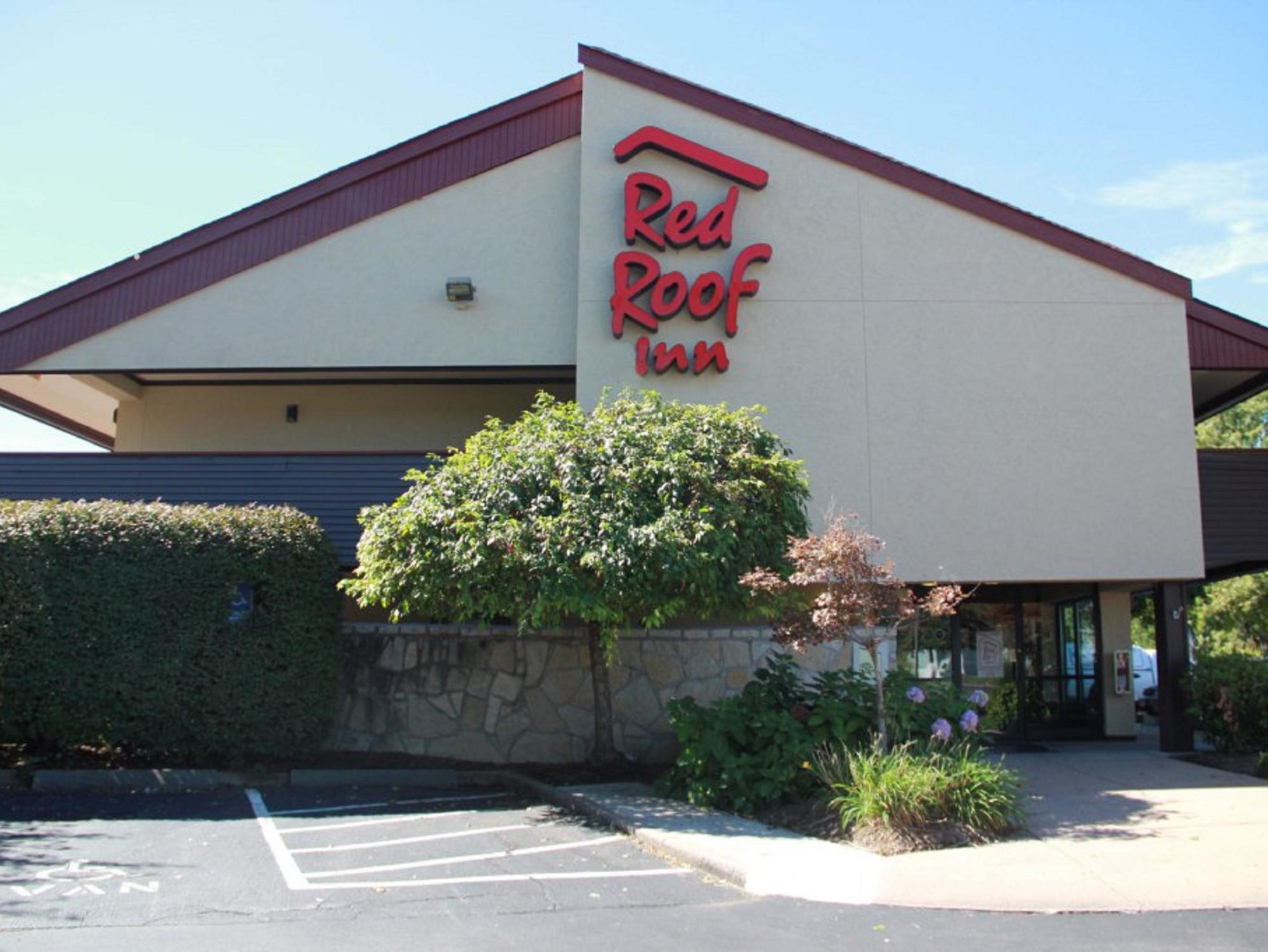 Red Roof Inn Cleveland - Westlake Esterno foto