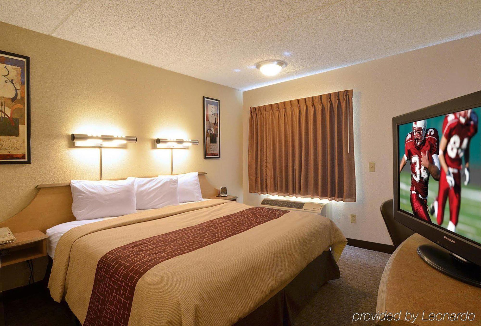 Red Roof Inn Cleveland - Westlake Esterno foto