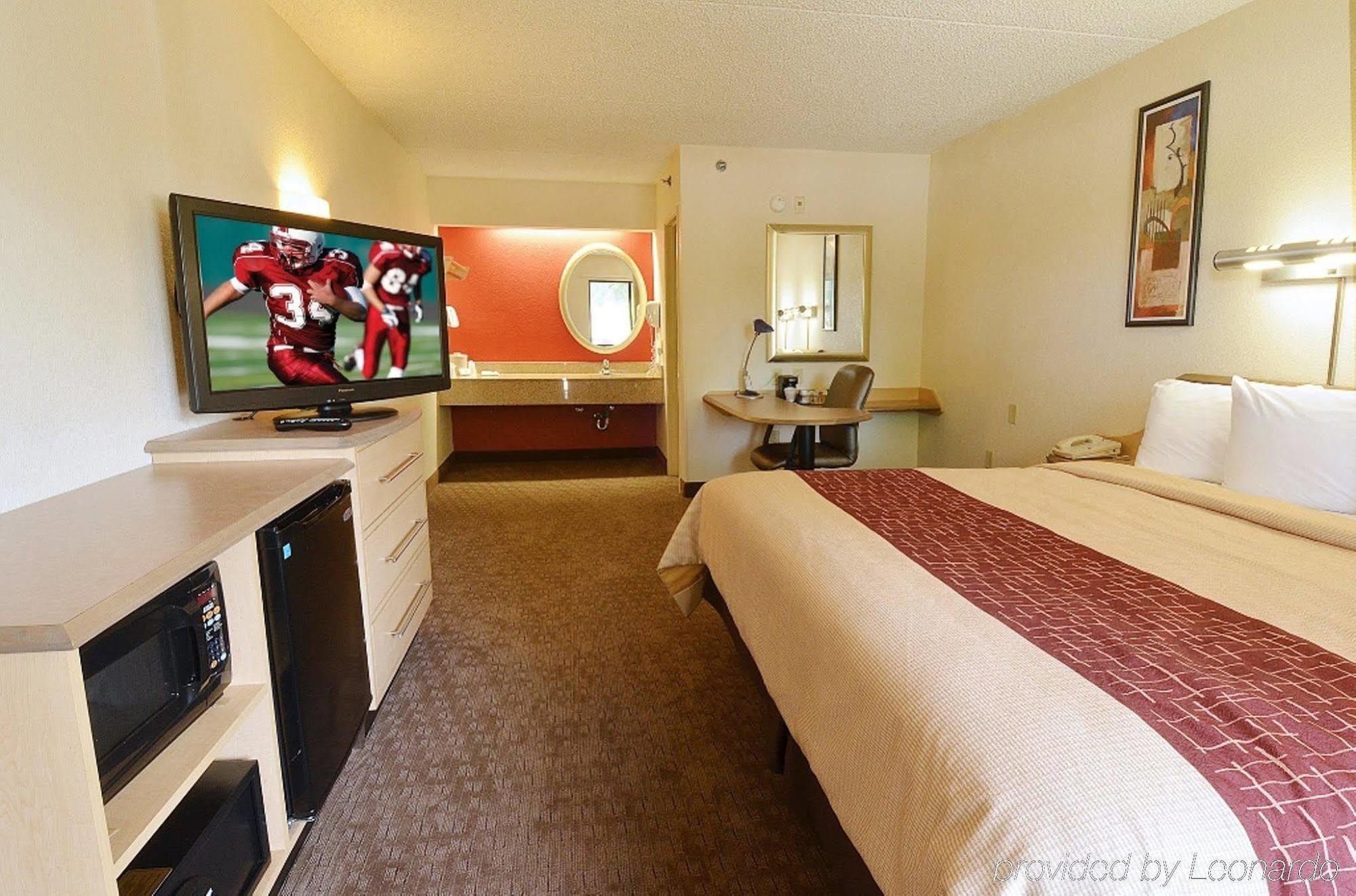 Red Roof Inn Cleveland - Westlake Esterno foto