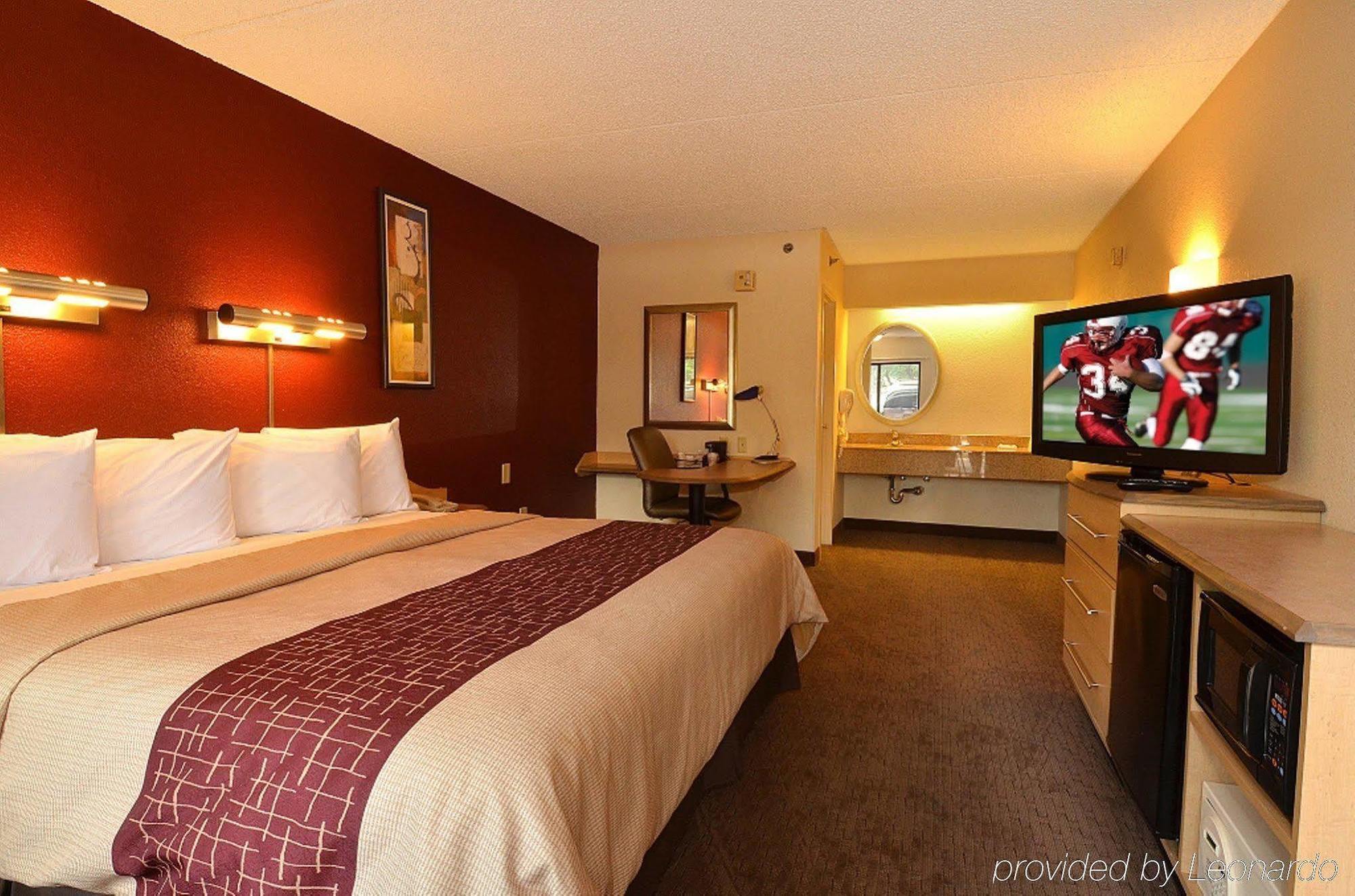 Red Roof Inn Cleveland - Westlake Esterno foto