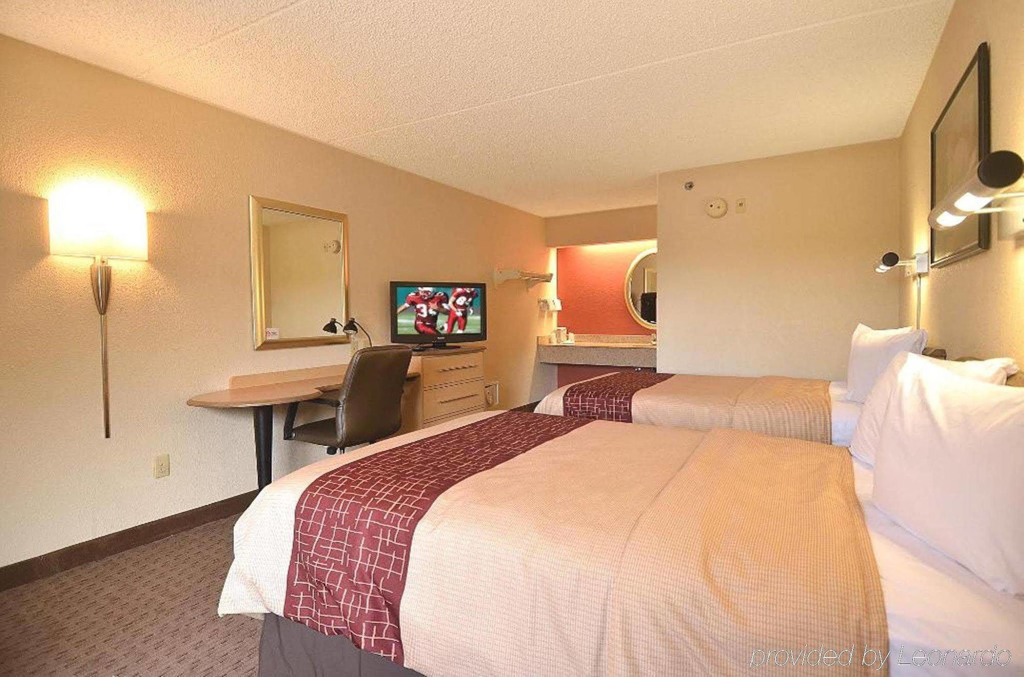 Red Roof Inn Cleveland - Westlake Esterno foto