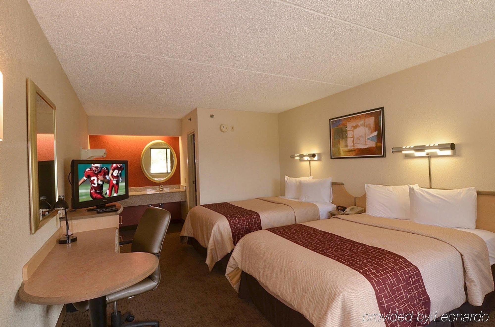 Red Roof Inn Cleveland - Westlake Esterno foto