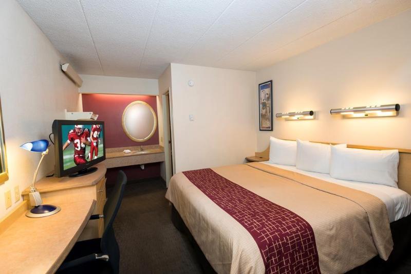 Red Roof Inn Cleveland - Westlake Esterno foto