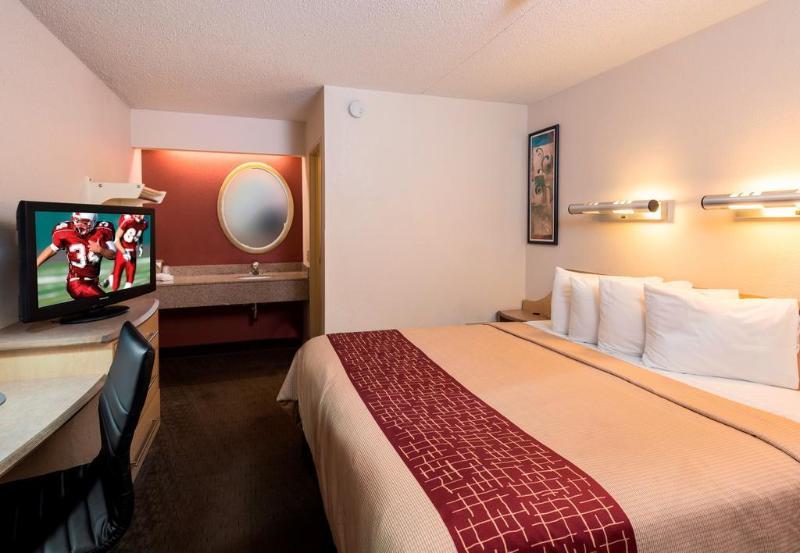 Red Roof Inn Cleveland - Westlake Esterno foto