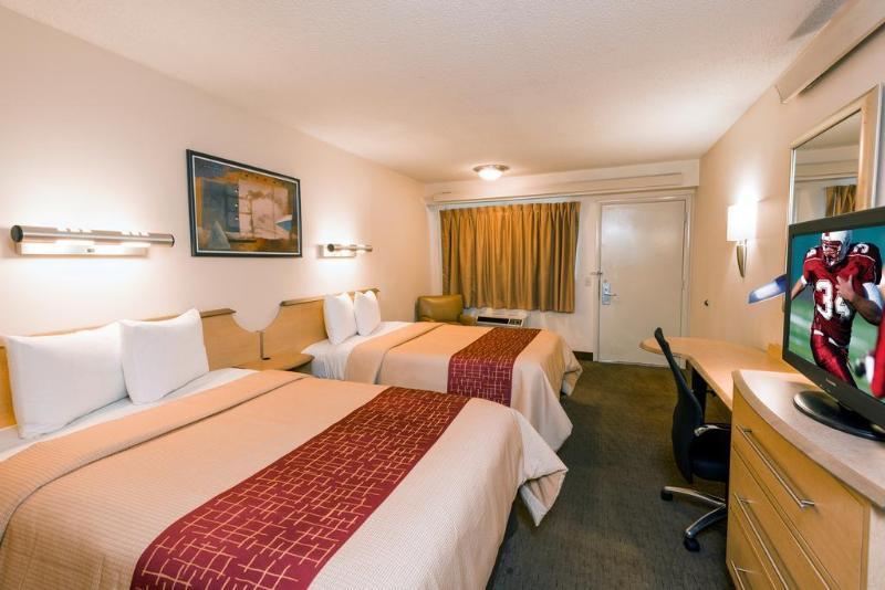 Red Roof Inn Cleveland - Westlake Esterno foto