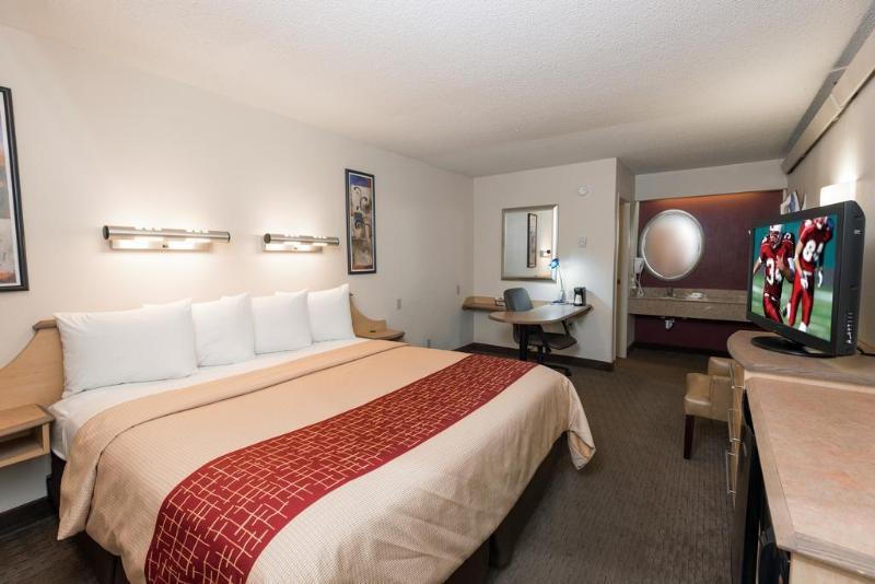 Red Roof Inn Cleveland - Westlake Esterno foto
