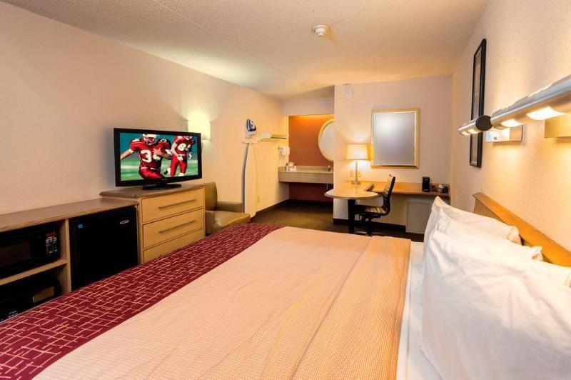 Red Roof Inn Cleveland - Westlake Esterno foto