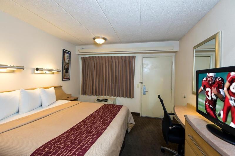 Red Roof Inn Cleveland - Westlake Esterno foto