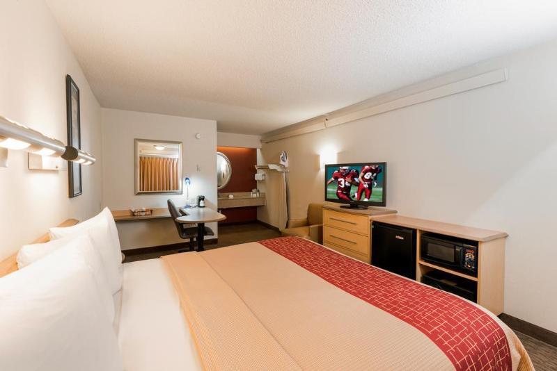 Red Roof Inn Cleveland - Westlake Esterno foto