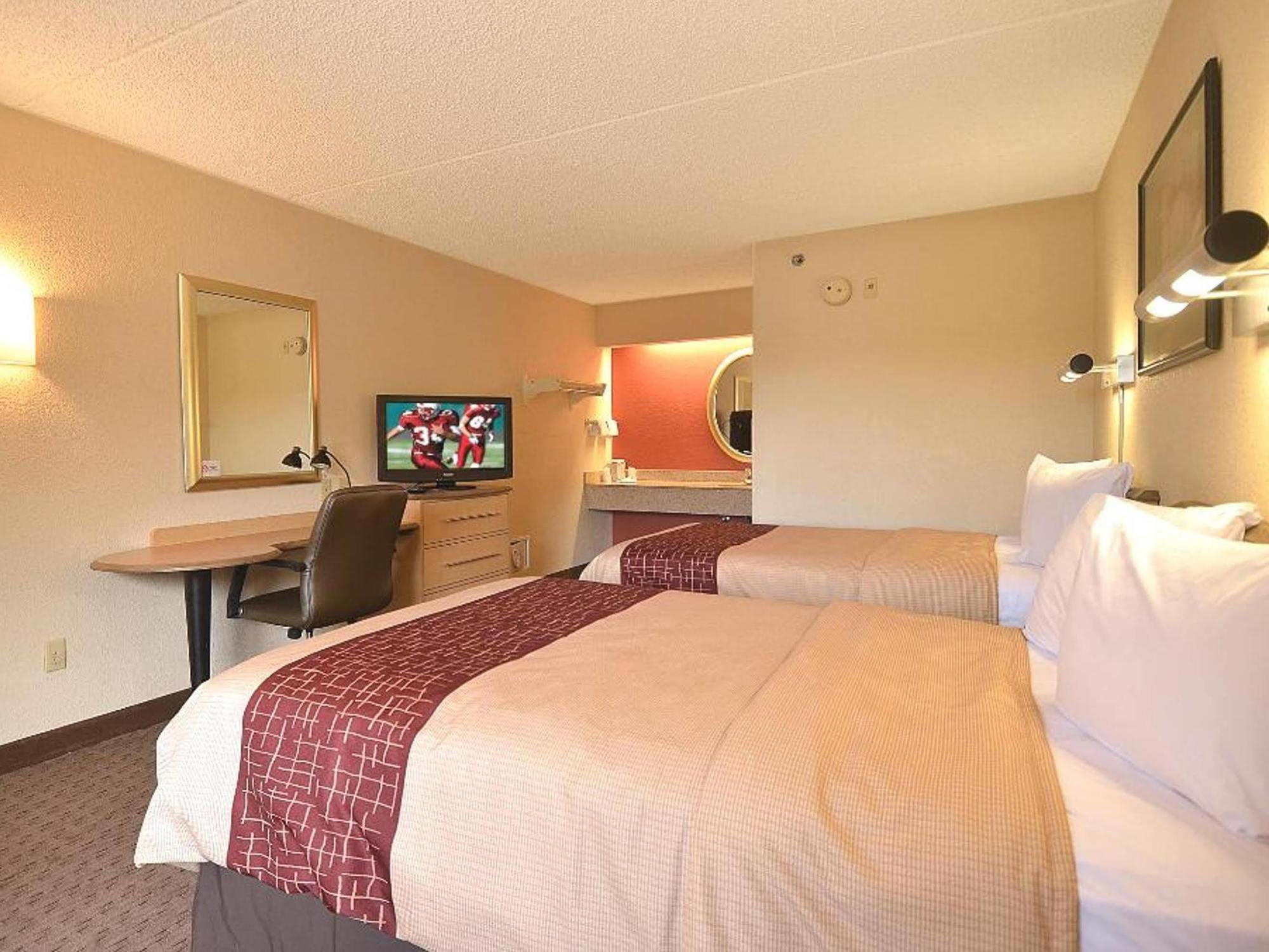 Red Roof Inn Cleveland - Westlake Esterno foto
