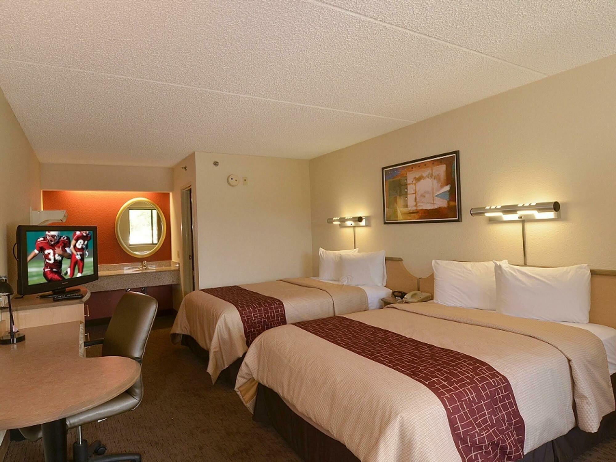 Red Roof Inn Cleveland - Westlake Esterno foto
