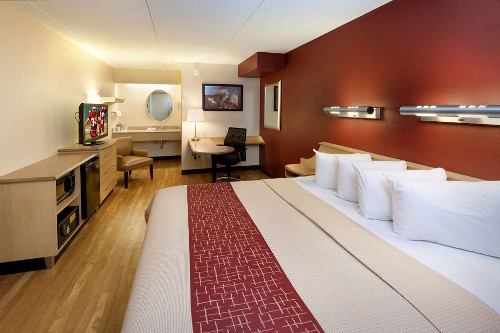 Red Roof Inn Cleveland - Westlake Camera foto