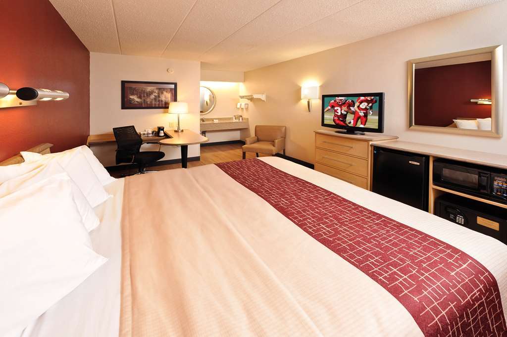 Red Roof Inn Cleveland - Westlake Camera foto